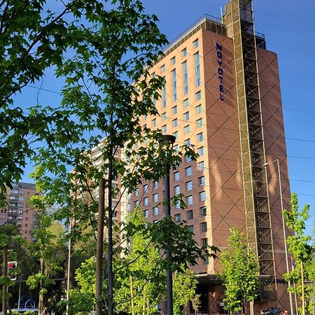 Novotel Santiago Las Condes Exterior foto
