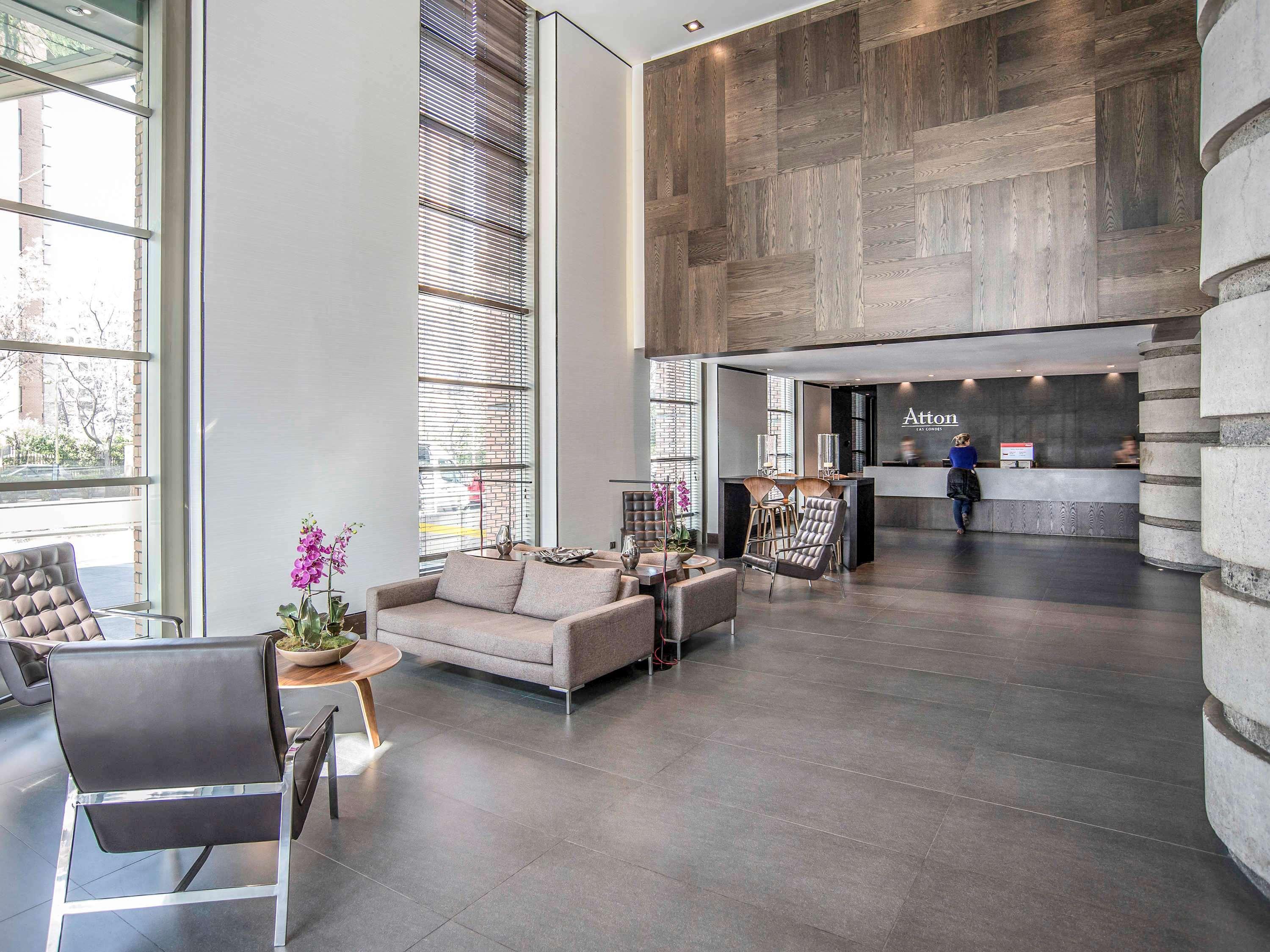 Novotel Santiago Las Condes Exterior foto