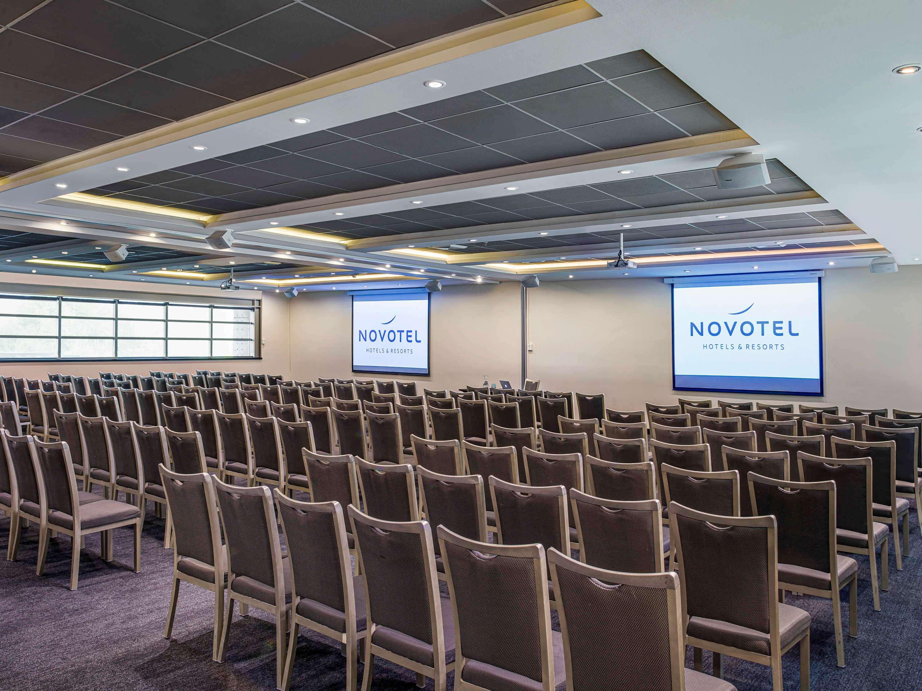 Novotel Santiago Las Condes Exterior foto